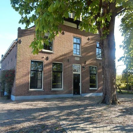 Bed&breakfast De Smousenhoek Ouddorp Eksteriør billede