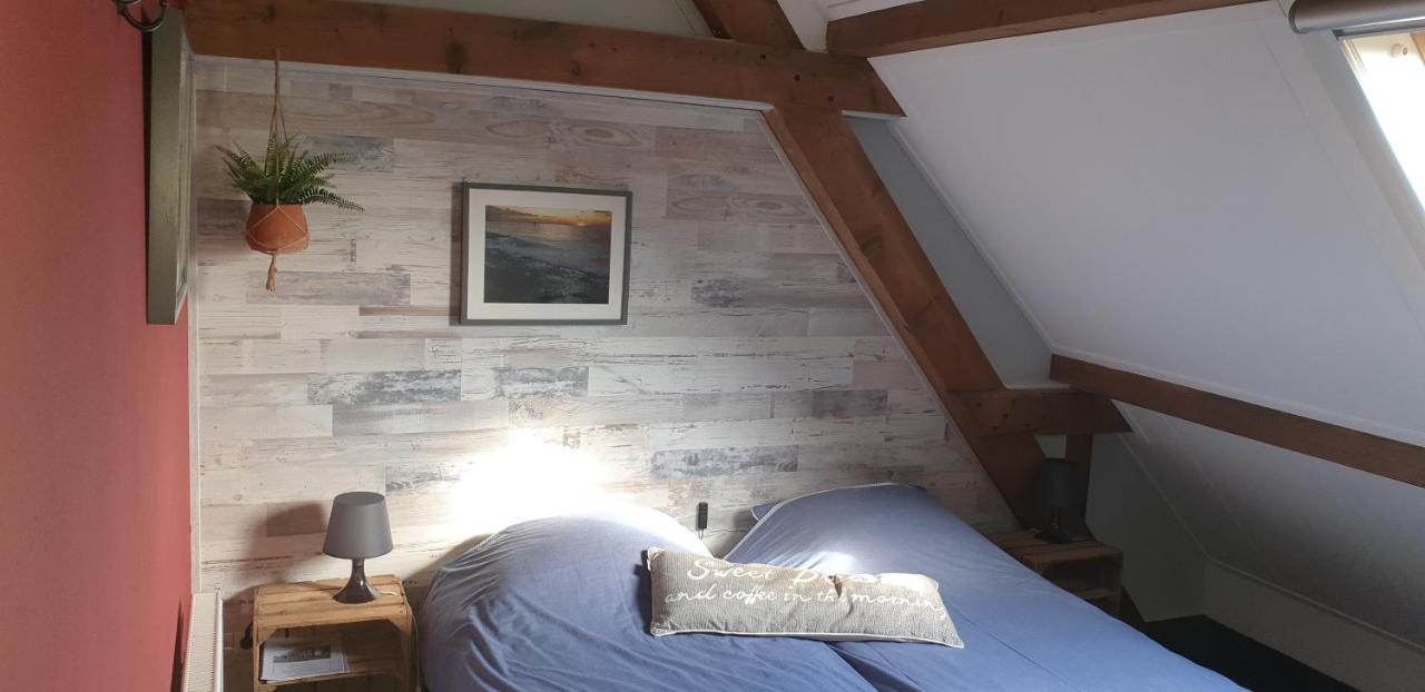 Bed&breakfast De Smousenhoek Ouddorp Eksteriør billede
