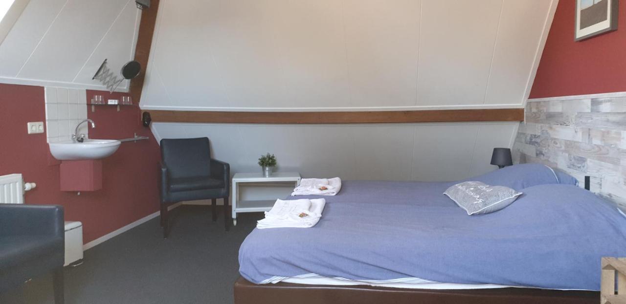 Bed&breakfast De Smousenhoek Ouddorp Eksteriør billede
