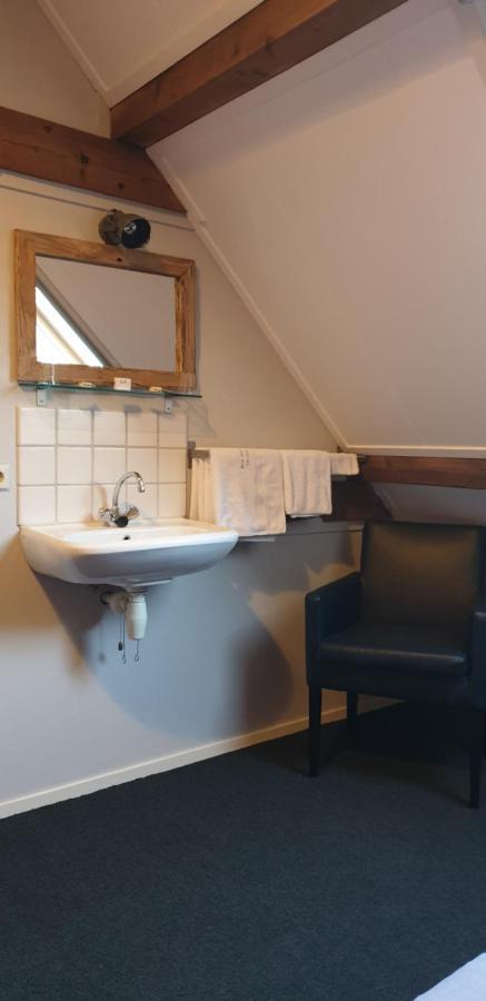 Bed&breakfast De Smousenhoek Ouddorp Eksteriør billede