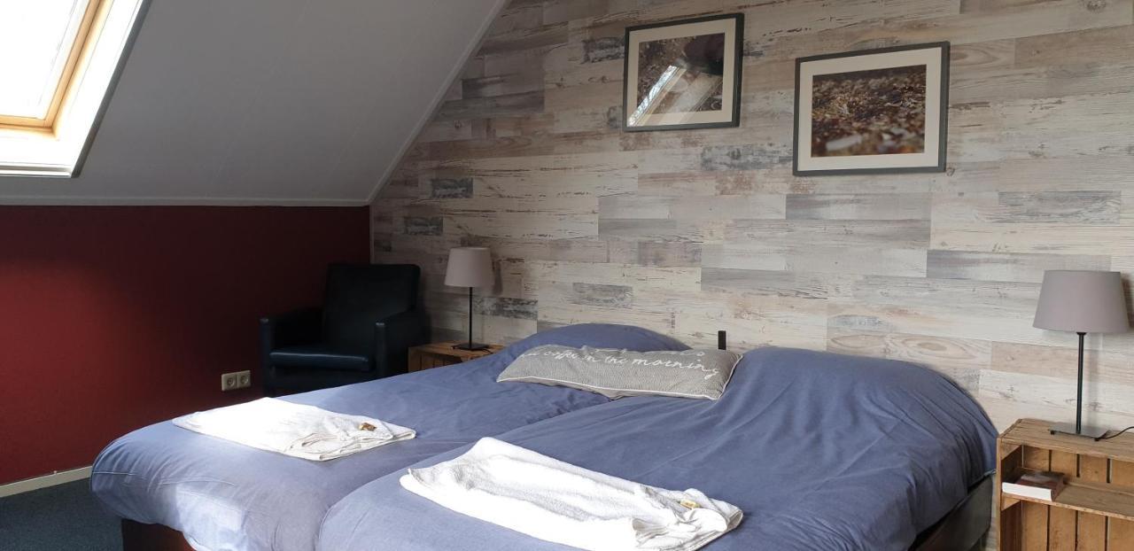 Bed&breakfast De Smousenhoek Ouddorp Eksteriør billede