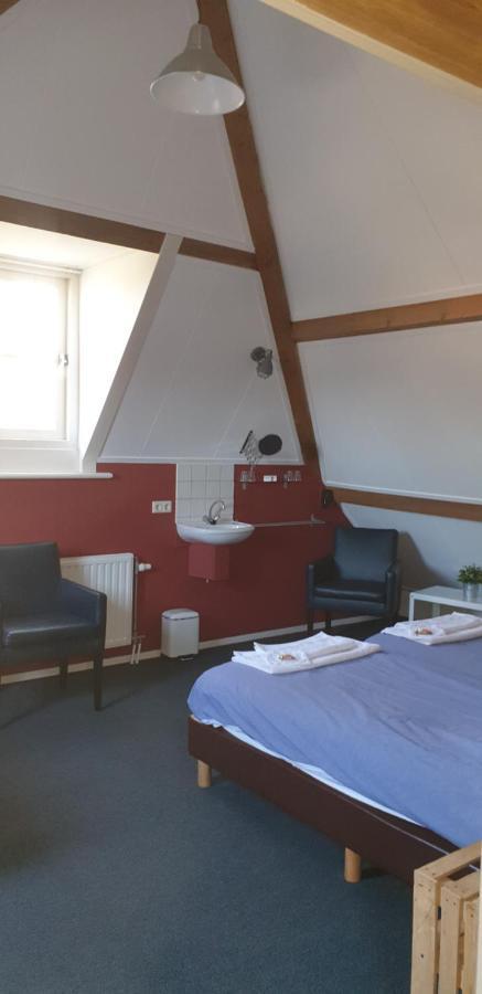 Bed&breakfast De Smousenhoek Ouddorp Eksteriør billede