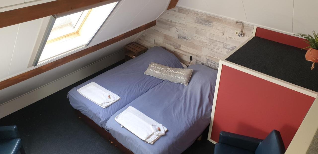 Bed&breakfast De Smousenhoek Ouddorp Eksteriør billede