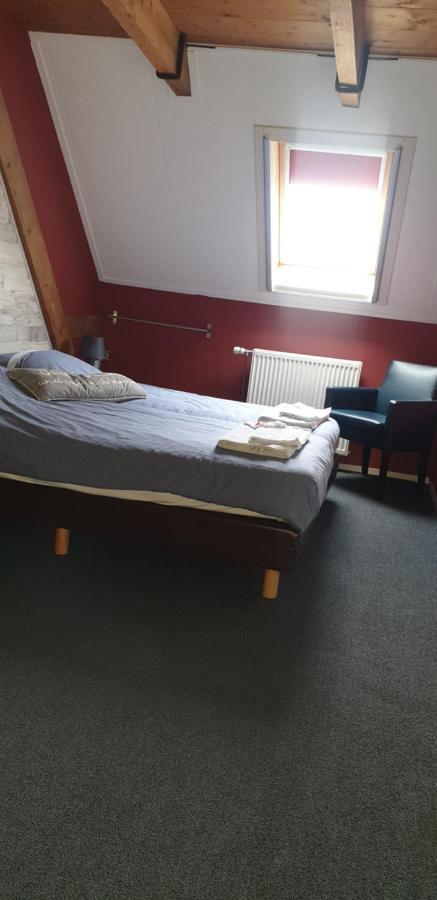 Bed&breakfast De Smousenhoek Ouddorp Eksteriør billede