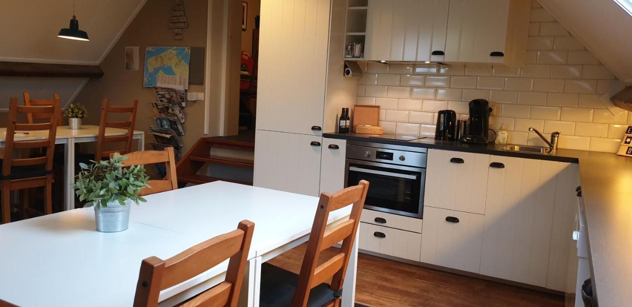 Bed&breakfast De Smousenhoek Ouddorp Eksteriør billede