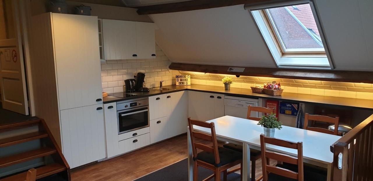 Bed&breakfast De Smousenhoek Ouddorp Eksteriør billede