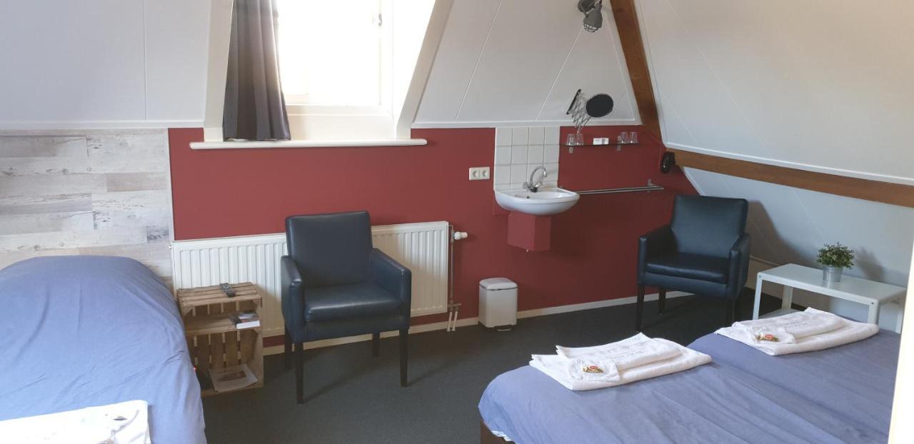 Bed&breakfast De Smousenhoek Ouddorp Eksteriør billede