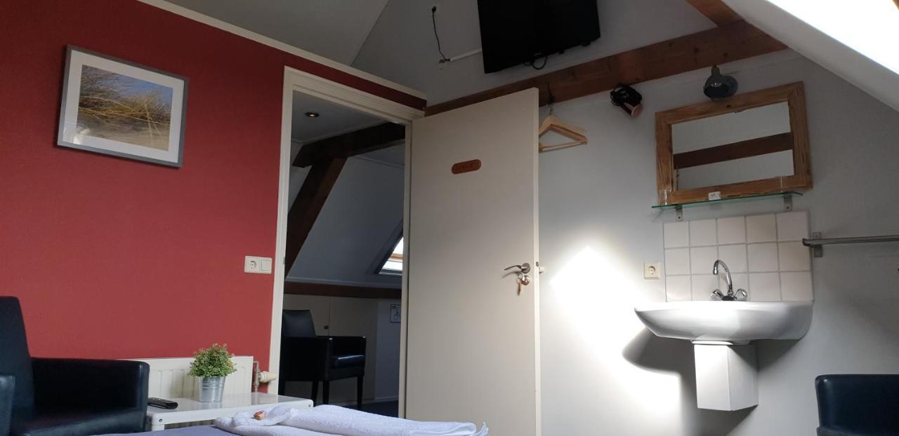 Bed&breakfast De Smousenhoek Ouddorp Eksteriør billede