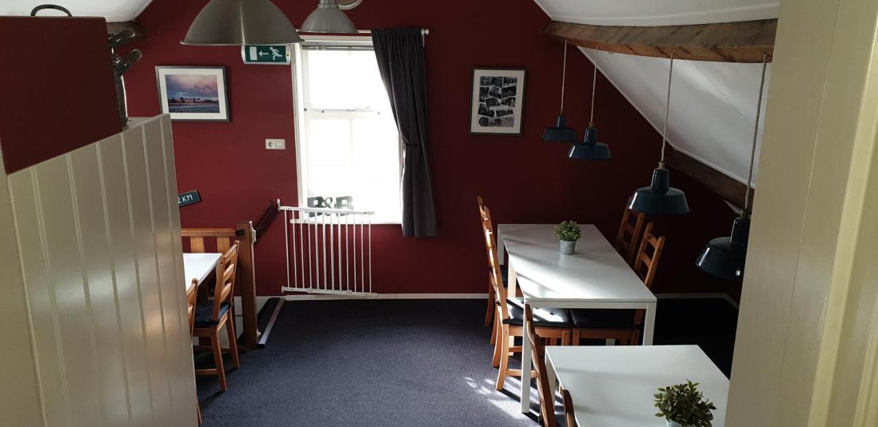 Bed&breakfast De Smousenhoek Ouddorp Eksteriør billede