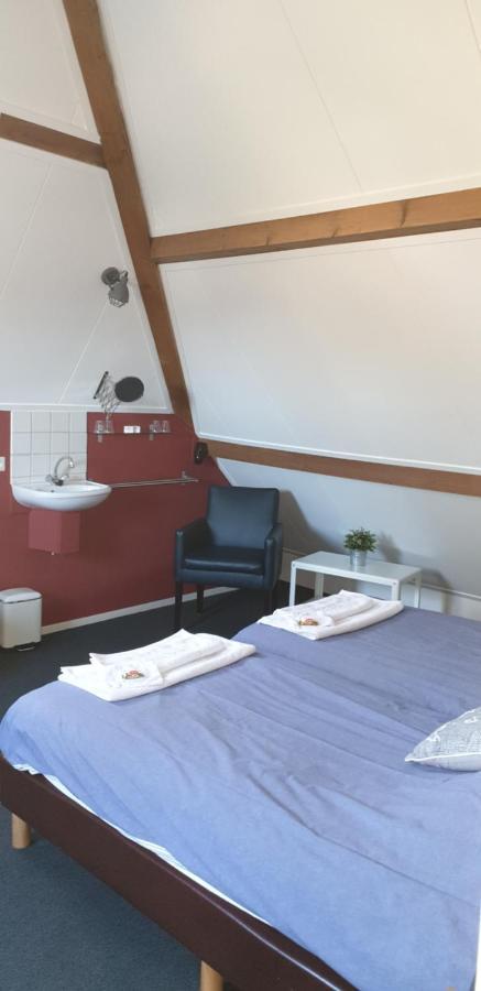 Bed&breakfast De Smousenhoek Ouddorp Eksteriør billede