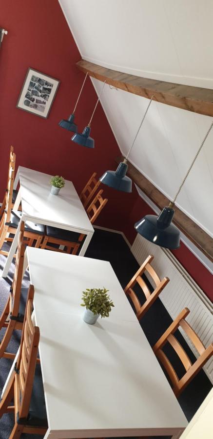 Bed&breakfast De Smousenhoek Ouddorp Eksteriør billede