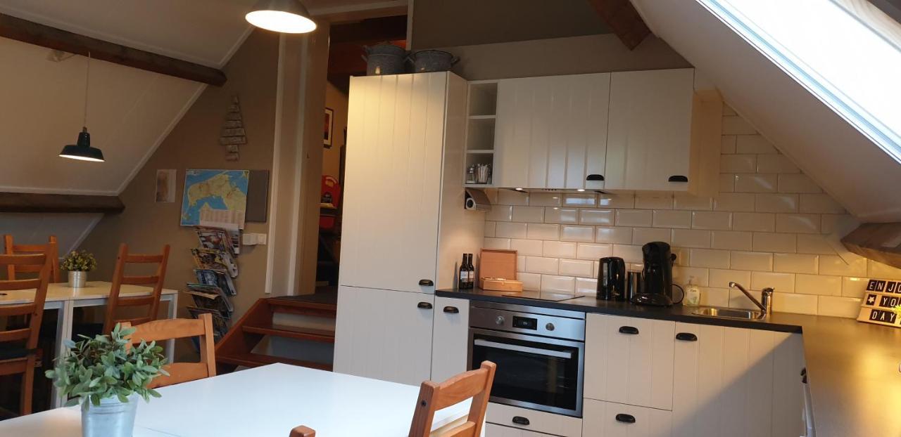 Bed&breakfast De Smousenhoek Ouddorp Eksteriør billede