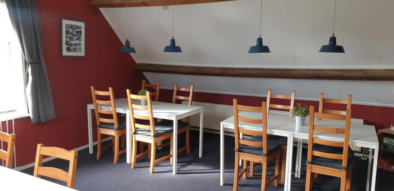Bed&breakfast De Smousenhoek Ouddorp Eksteriør billede