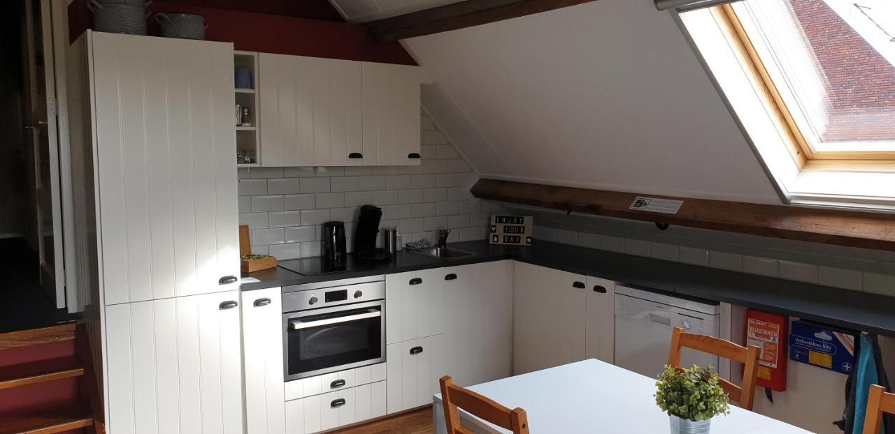 Bed&breakfast De Smousenhoek Ouddorp Eksteriør billede