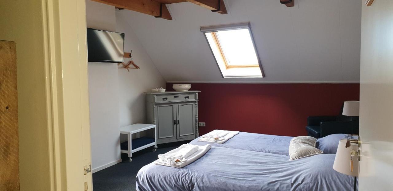 Bed&breakfast De Smousenhoek Ouddorp Eksteriør billede
