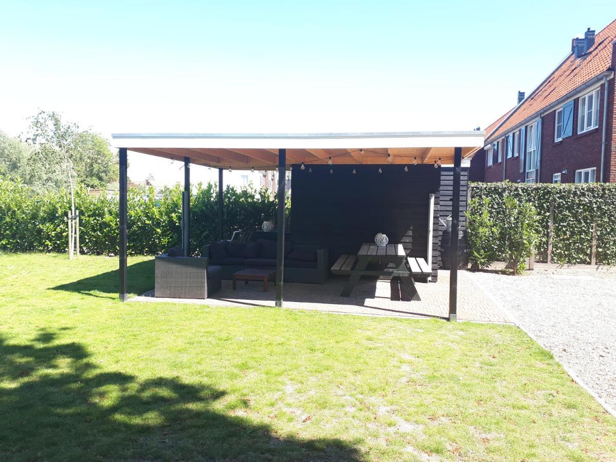Bed&breakfast De Smousenhoek Ouddorp Eksteriør billede