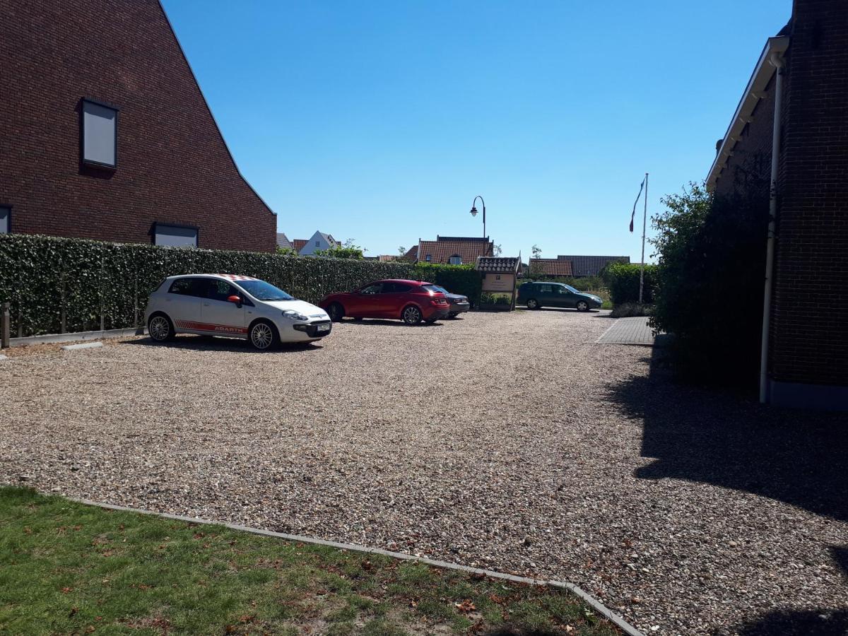 Bed&breakfast De Smousenhoek Ouddorp Eksteriør billede