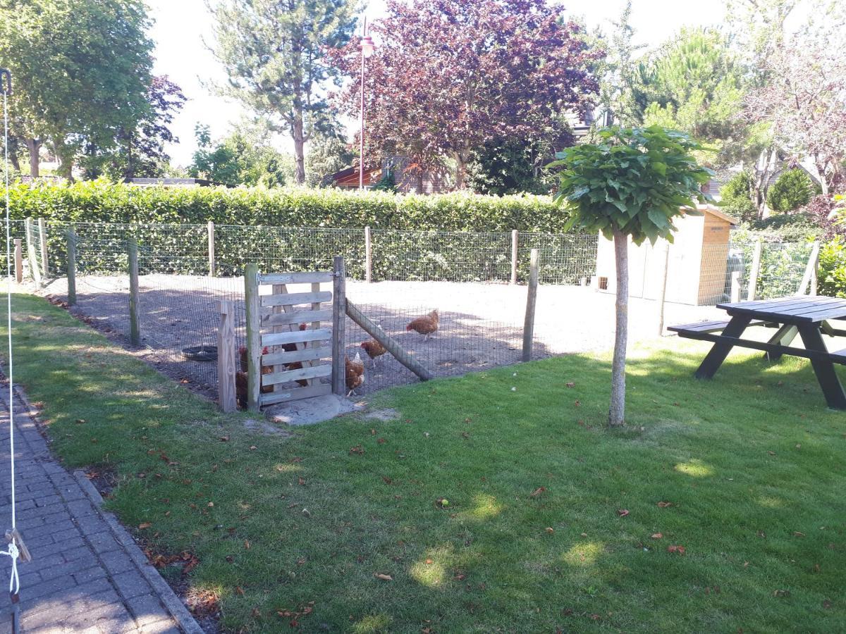 Bed&breakfast De Smousenhoek Ouddorp Eksteriør billede