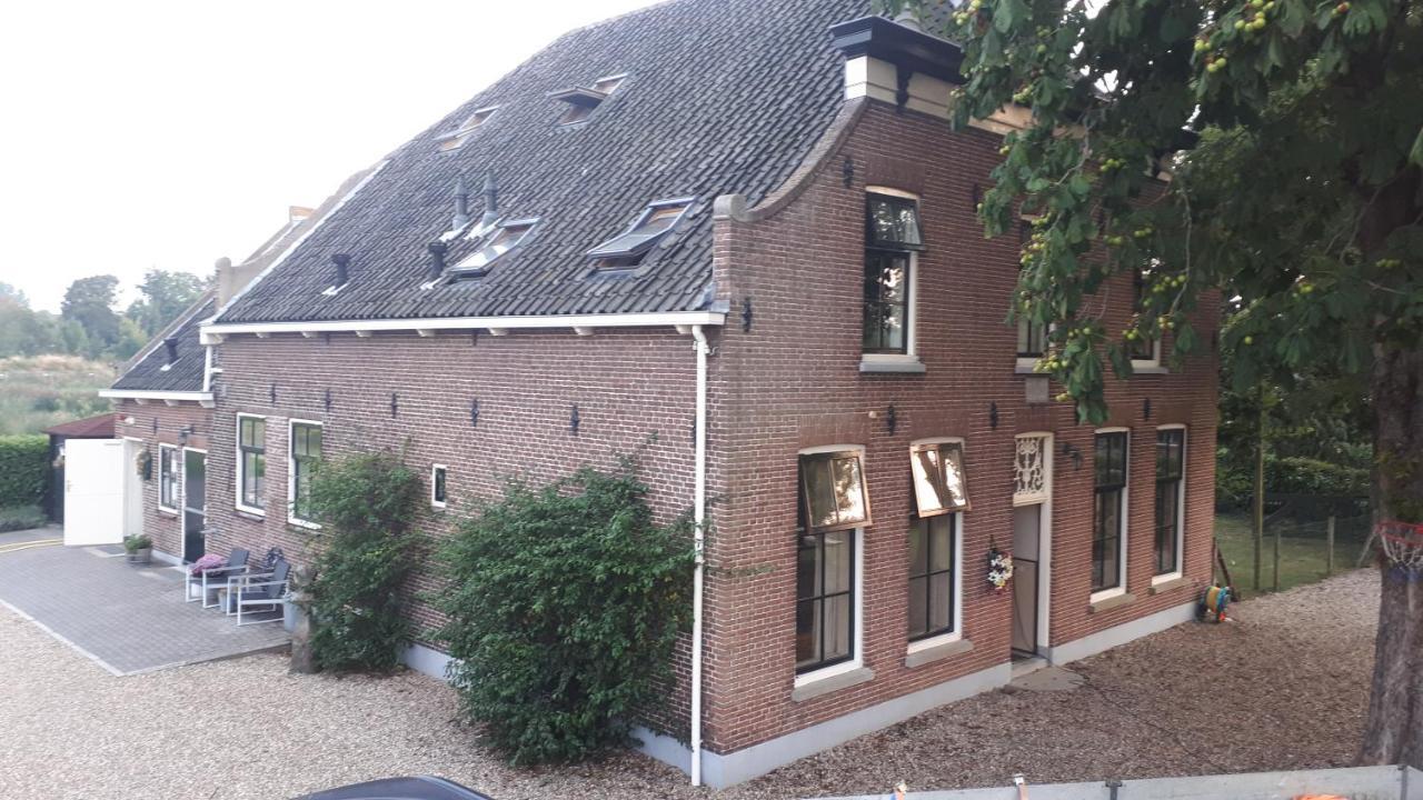 Bed&breakfast De Smousenhoek Ouddorp Eksteriør billede