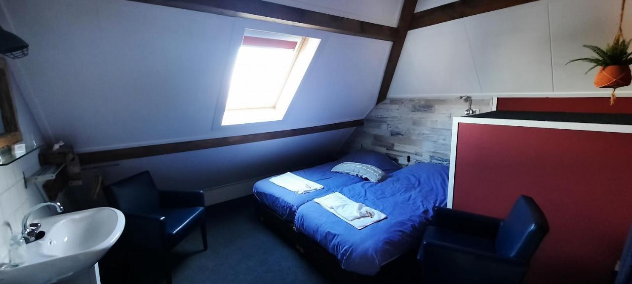 Bed&breakfast De Smousenhoek Ouddorp Eksteriør billede