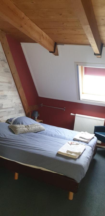 Bed&breakfast De Smousenhoek Ouddorp Eksteriør billede
