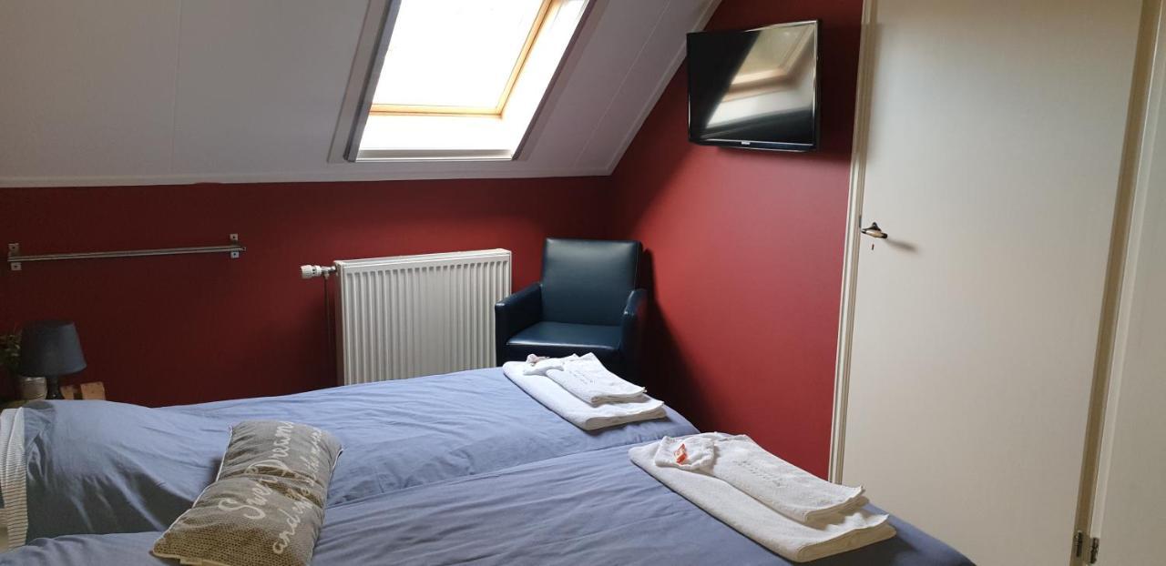 Bed&breakfast De Smousenhoek Ouddorp Eksteriør billede