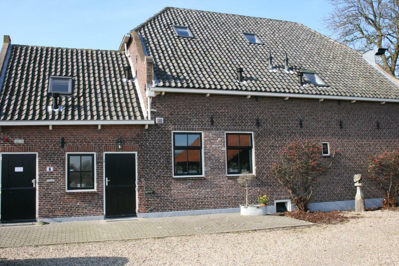 Bed&breakfast De Smousenhoek Ouddorp Eksteriør billede