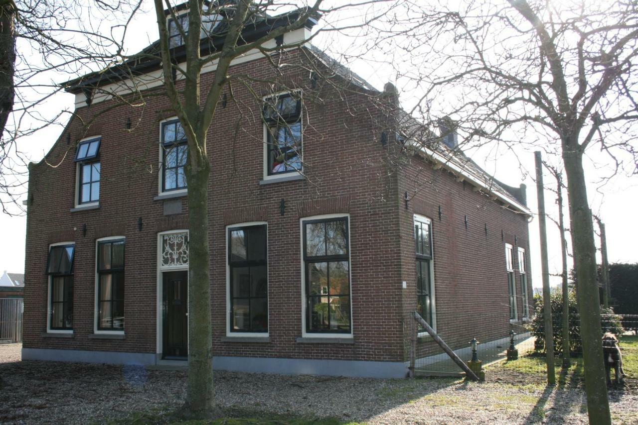 Bed&breakfast De Smousenhoek Ouddorp Eksteriør billede