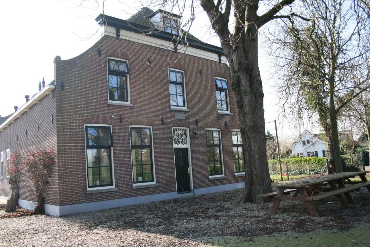 Bed&breakfast De Smousenhoek Ouddorp Eksteriør billede