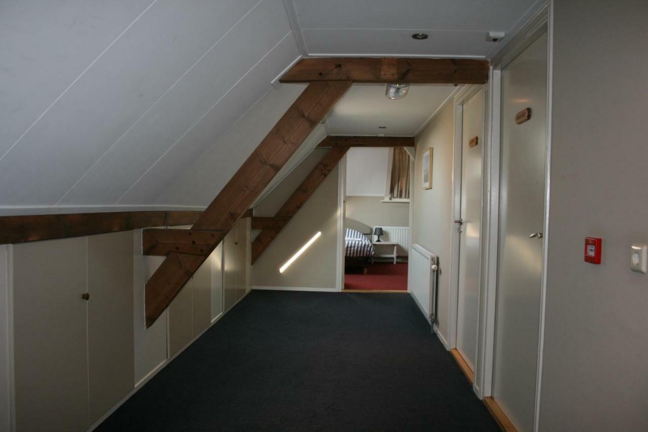 Bed&breakfast De Smousenhoek Ouddorp Eksteriør billede