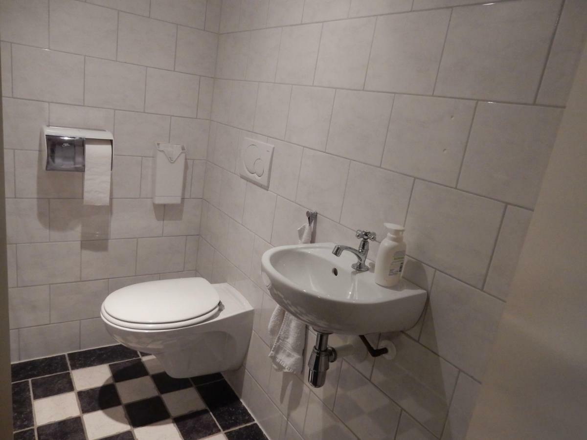 Bed&breakfast De Smousenhoek Ouddorp Eksteriør billede