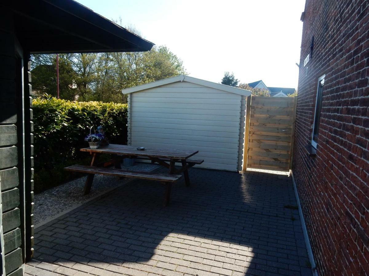 Bed&breakfast De Smousenhoek Ouddorp Eksteriør billede