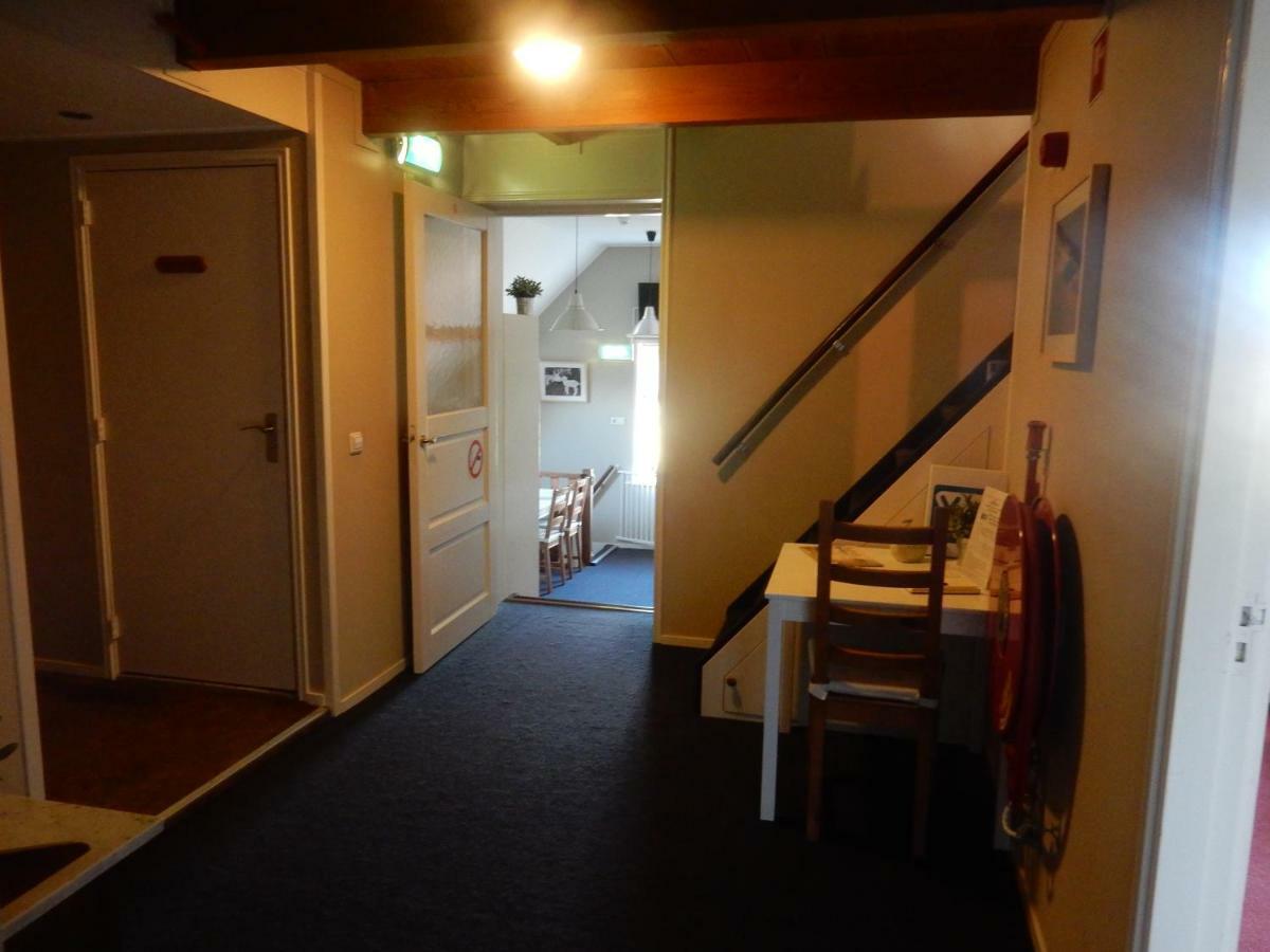 Bed&breakfast De Smousenhoek Ouddorp Eksteriør billede