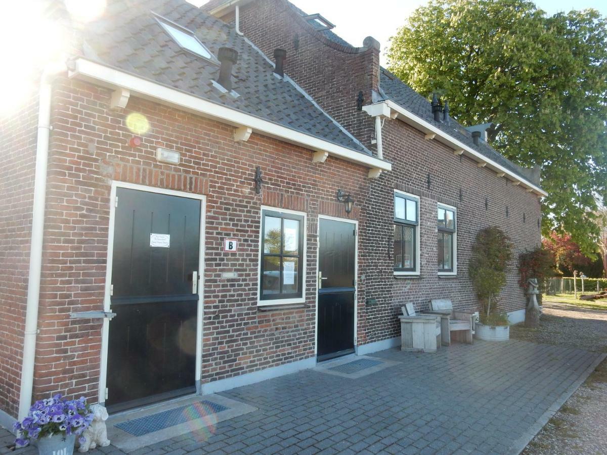 Bed&breakfast De Smousenhoek Ouddorp Eksteriør billede