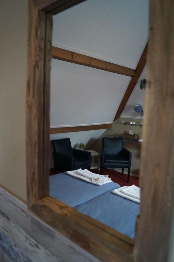 Bed&breakfast De Smousenhoek Ouddorp Eksteriør billede