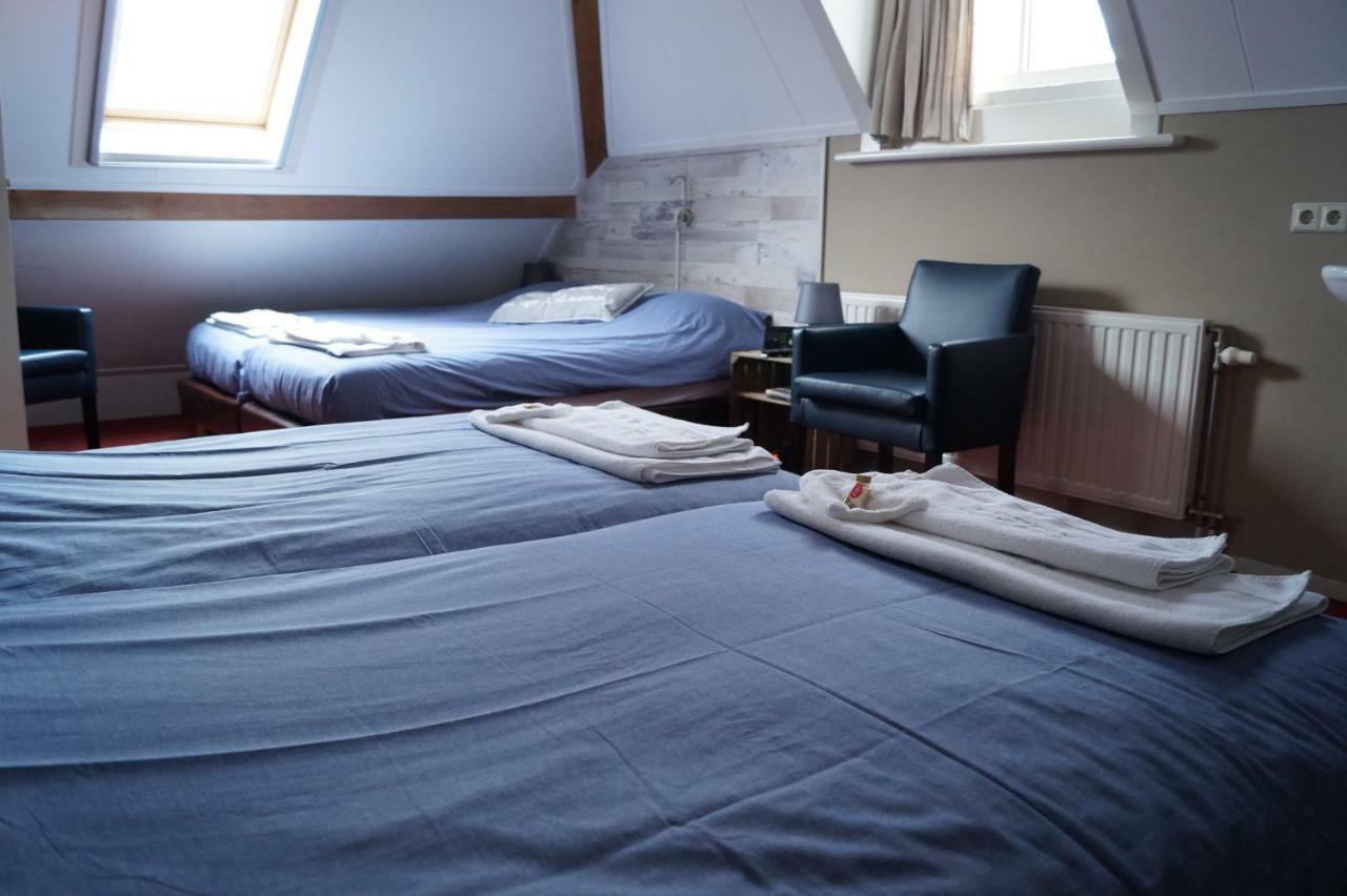 Bed&breakfast De Smousenhoek Ouddorp Eksteriør billede