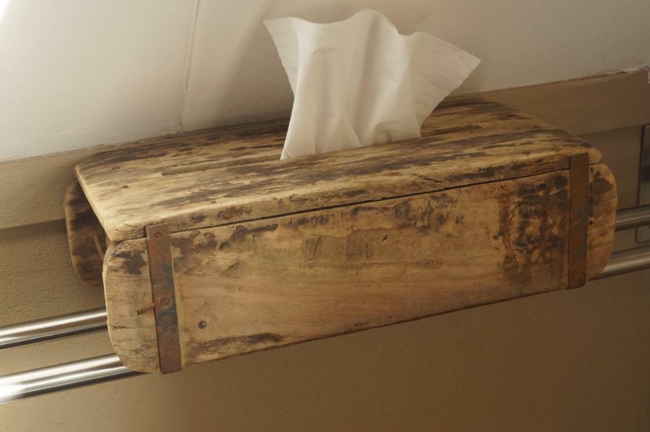 Bed&breakfast De Smousenhoek Ouddorp Eksteriør billede