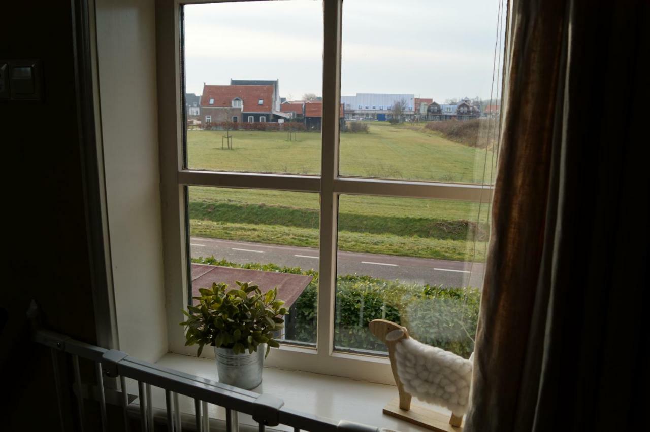Bed&breakfast De Smousenhoek Ouddorp Eksteriør billede