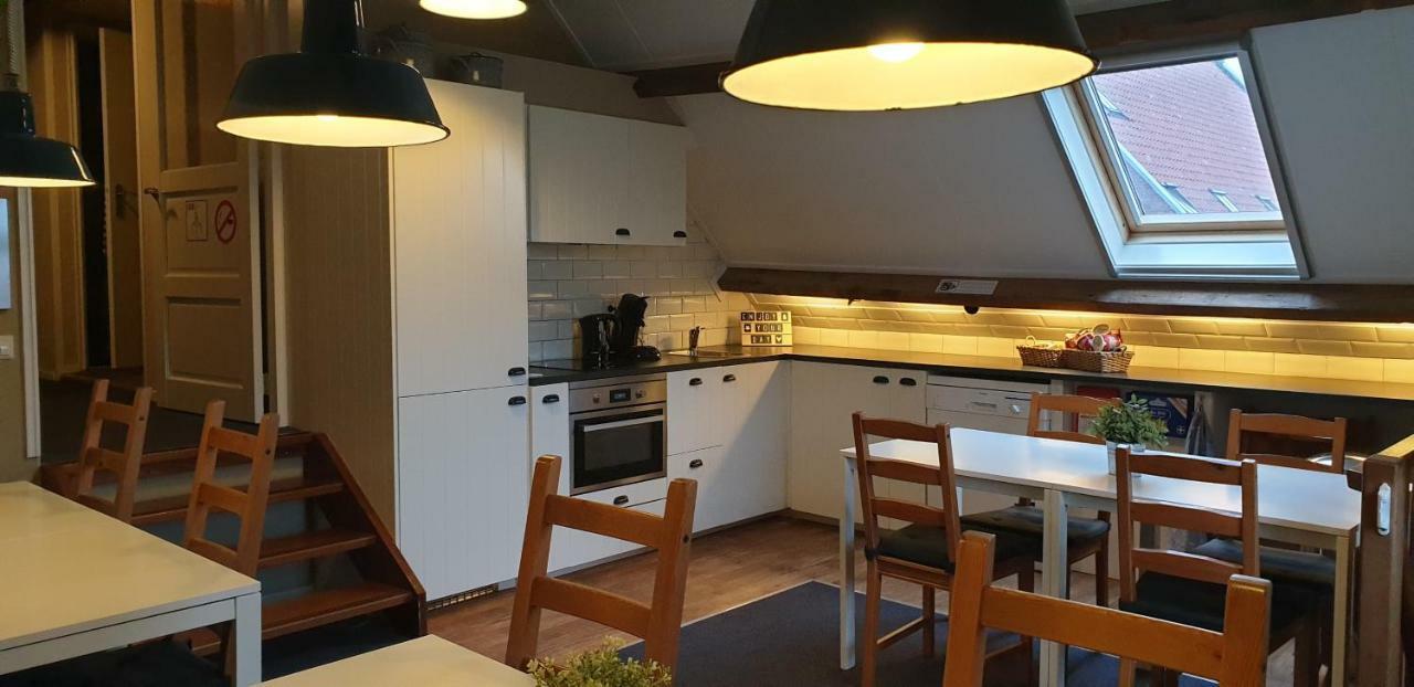 Bed&breakfast De Smousenhoek Ouddorp Eksteriør billede